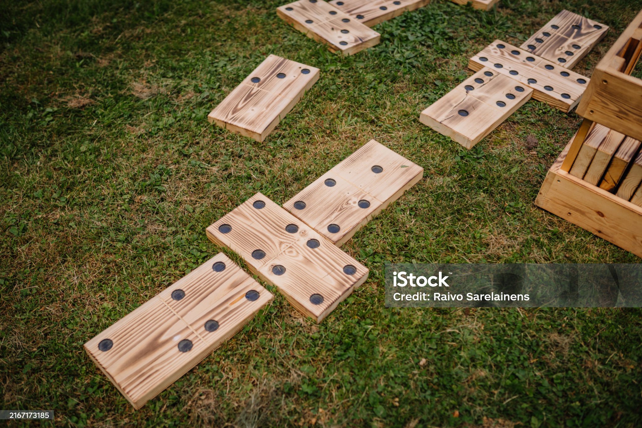 Jeux en bois