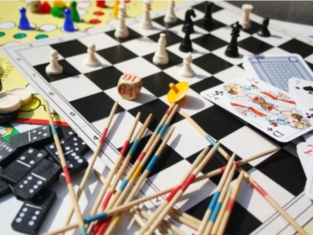 Jeux pour tous !