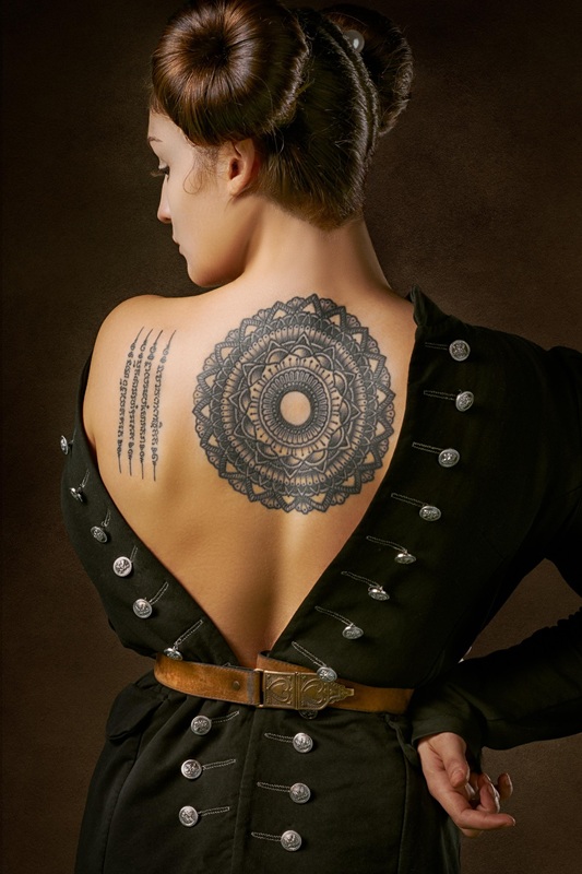 Convention Tatouage