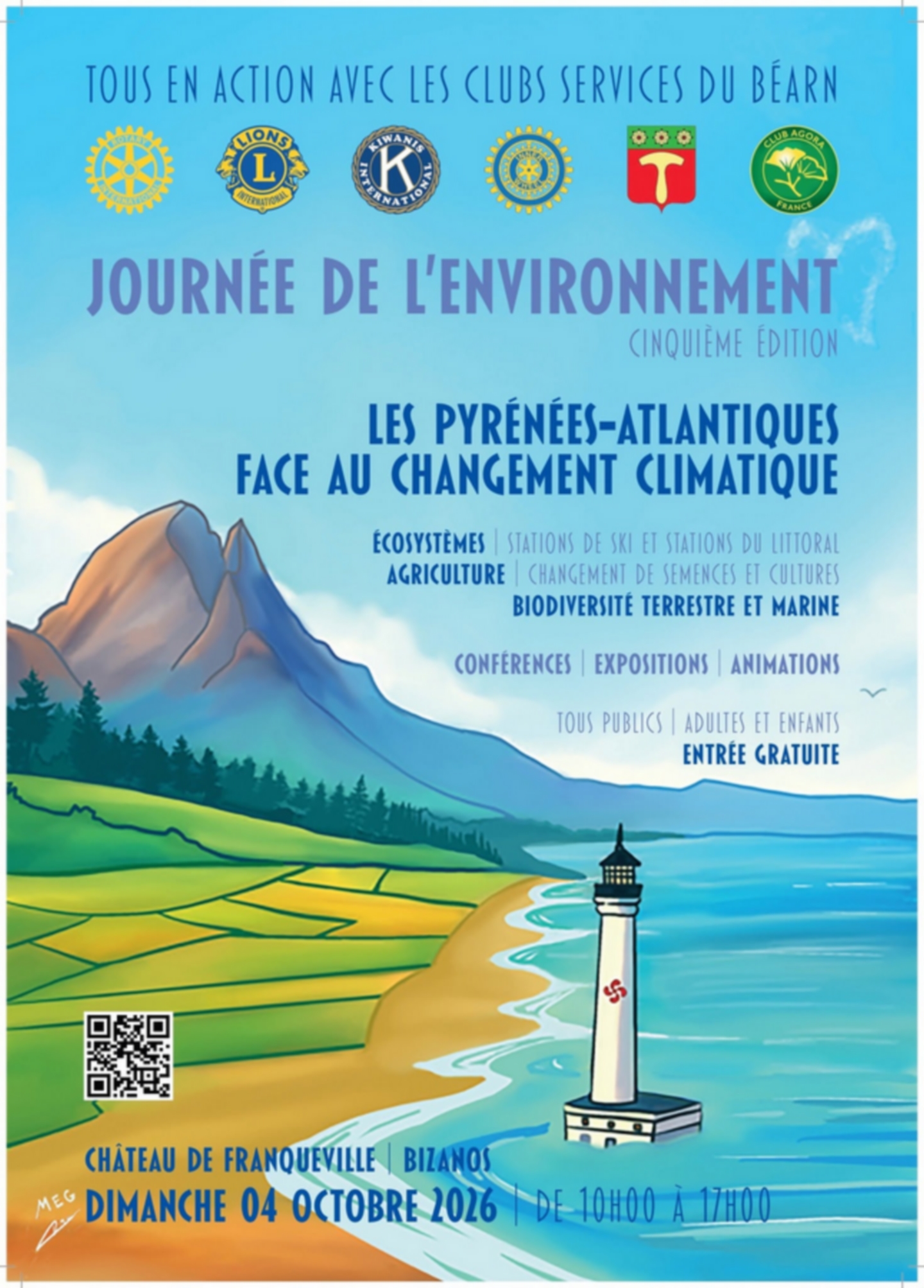 Journée de l'environnement