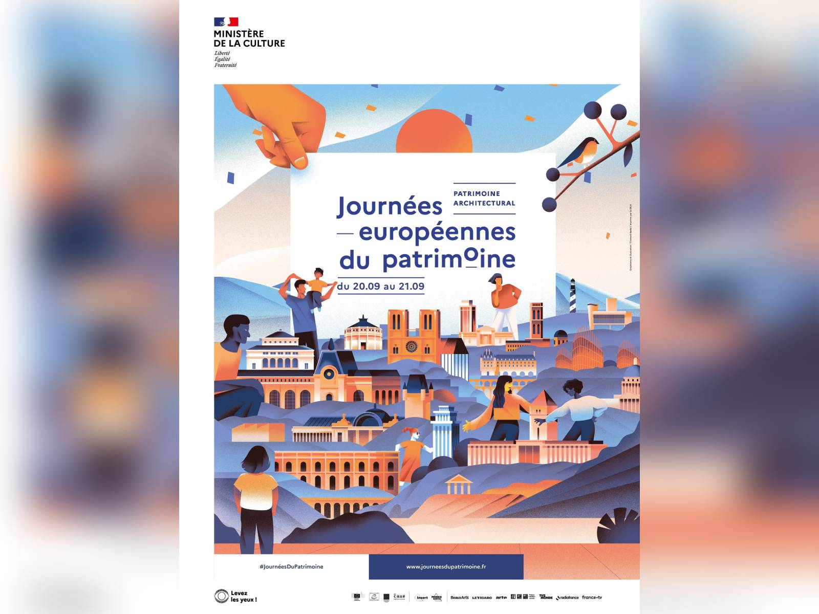 Journées européennes du patrimoine au Centre Culturel Dutruch