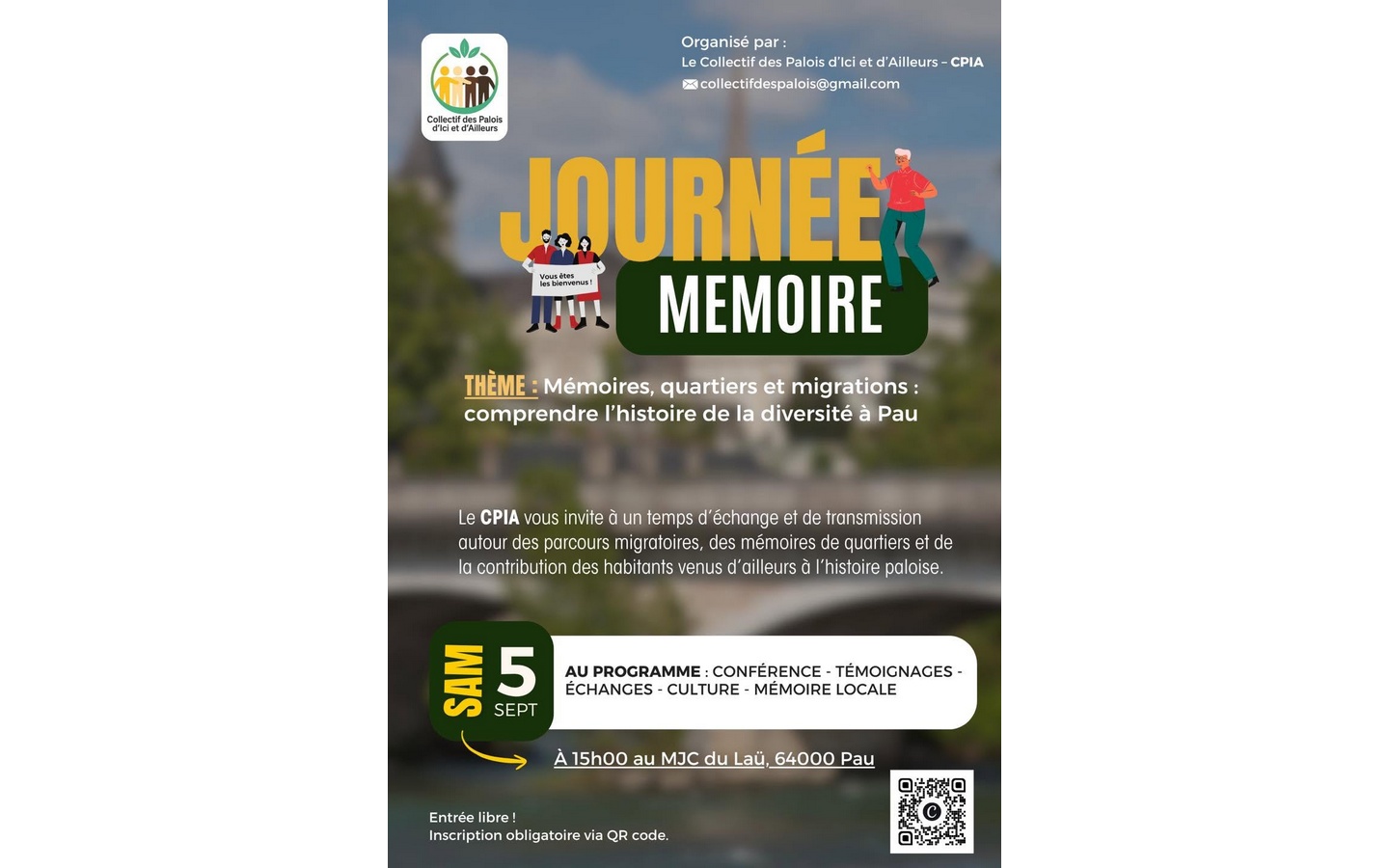 Journée mémoire