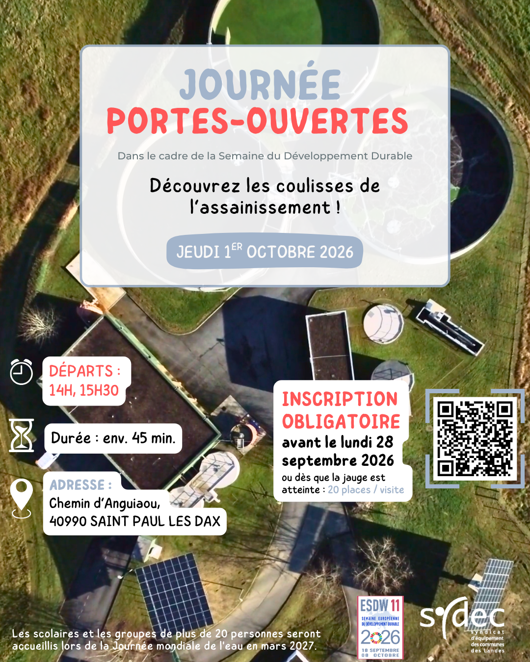 Journée portes-ouvertes