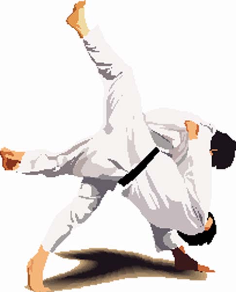 Découverte Judo