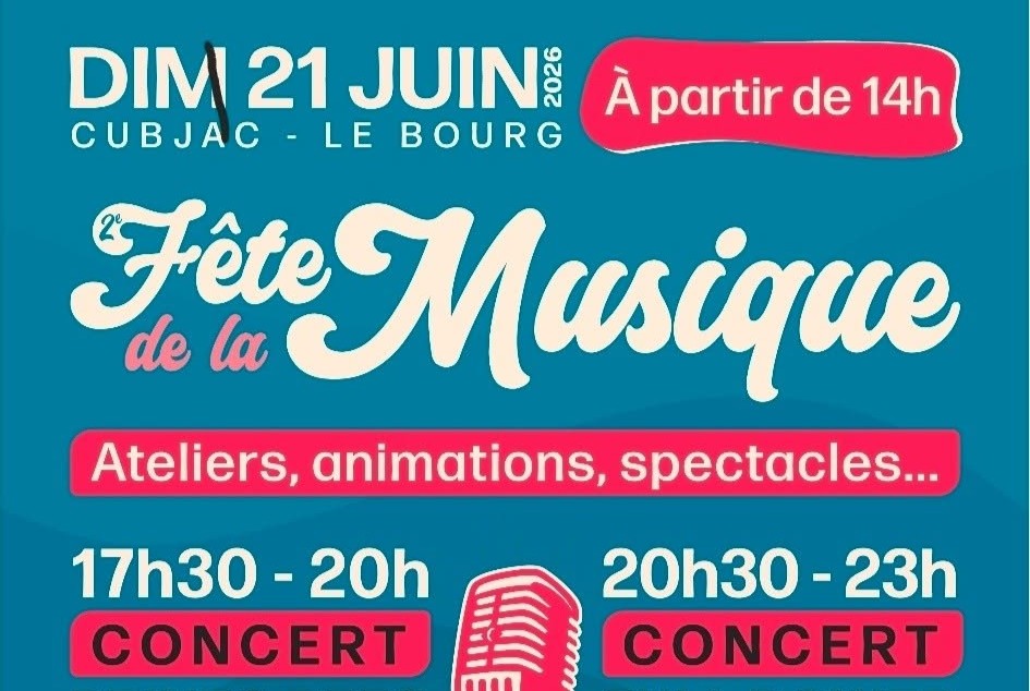 Fête de la musique