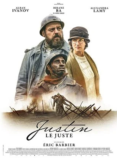 Cinéma accessible : « Justin le Juste » au Ciné Roc