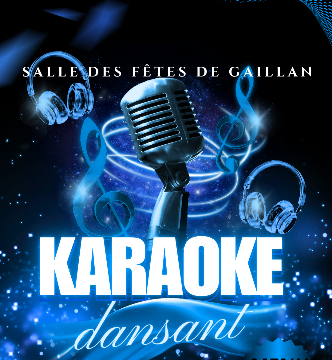 Karaoké dansant