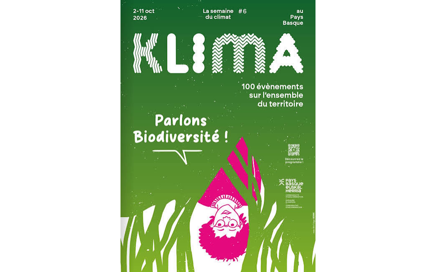 La semaine Klima 2026