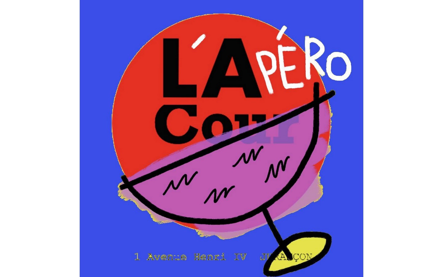La Cour - Apéro de rentrée