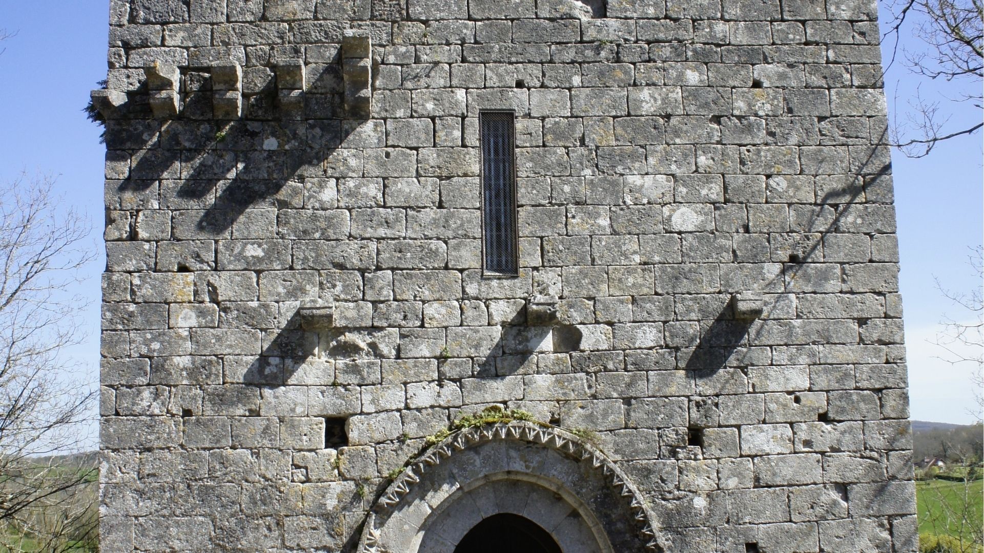 Journées européennes du patrimoine, visite du site médiéval d'Auberoche