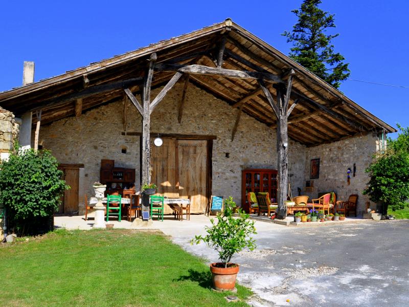 La Grange de Maury, chambres d'hôtes et massages ayurvédiques
