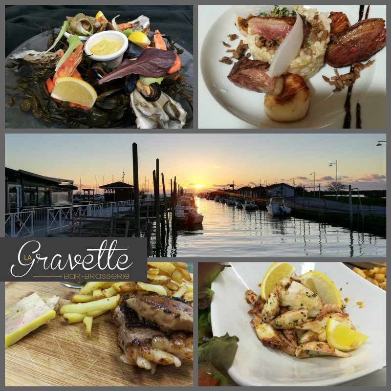 Restaurant la Gravette