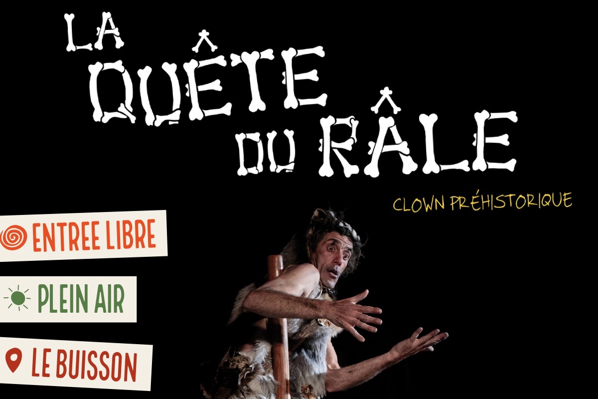 Vente de pain et spectacle
