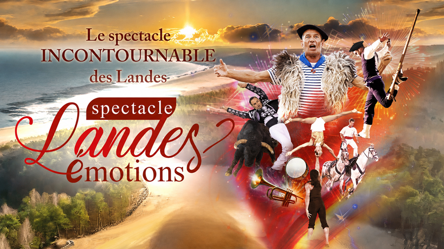 Spectacle Landes Emotion