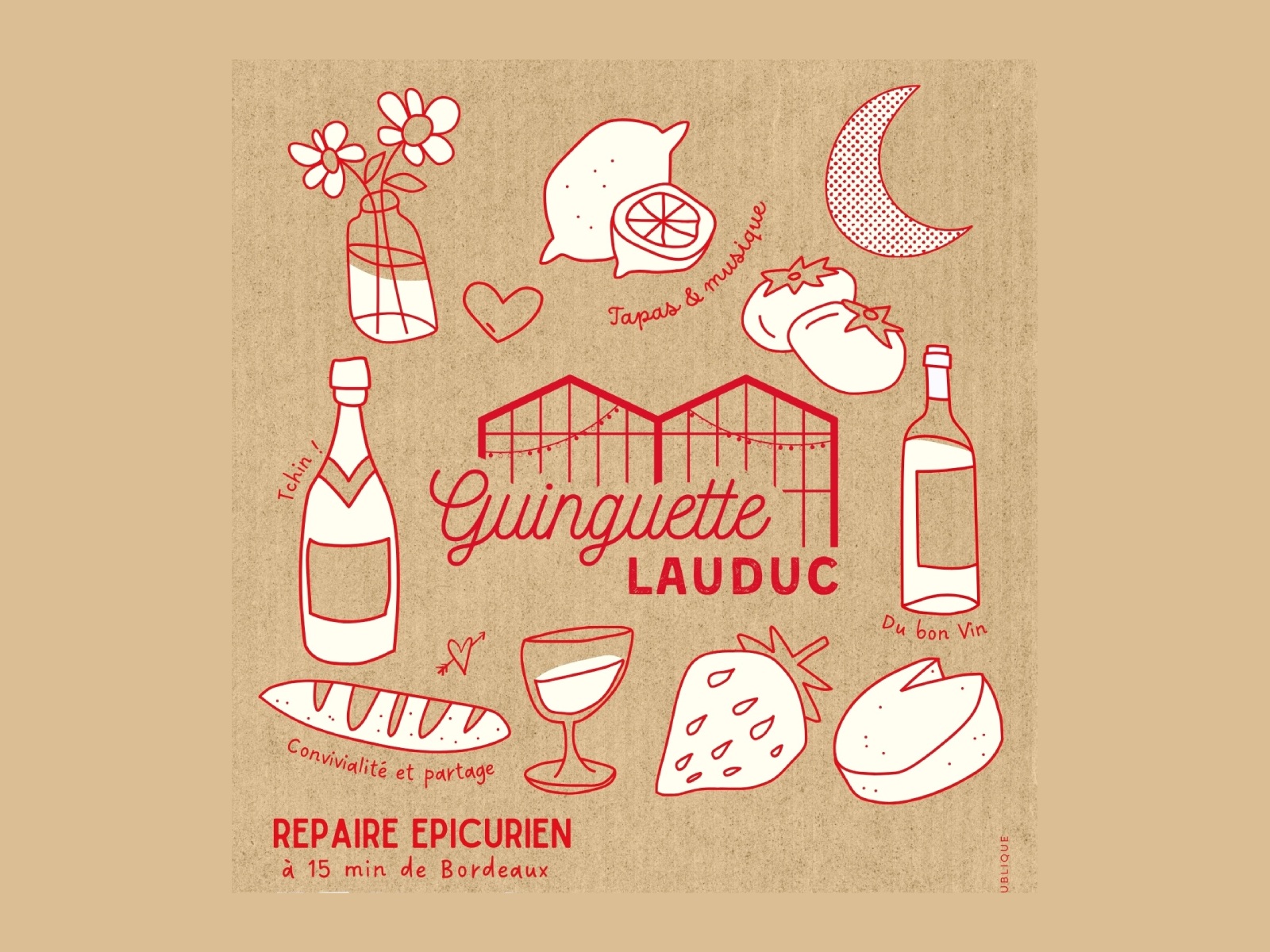 Guinguette Lauduc
