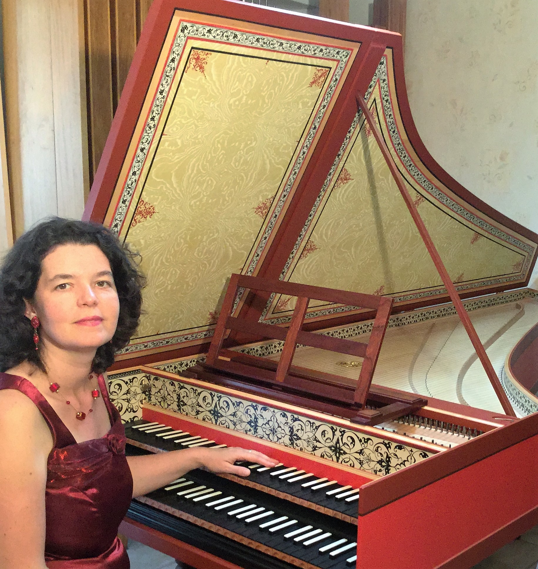 Concert d'orgue : Laurence Lussault