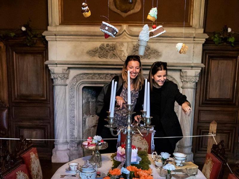 Châteaux en fête - Château de Bridoire