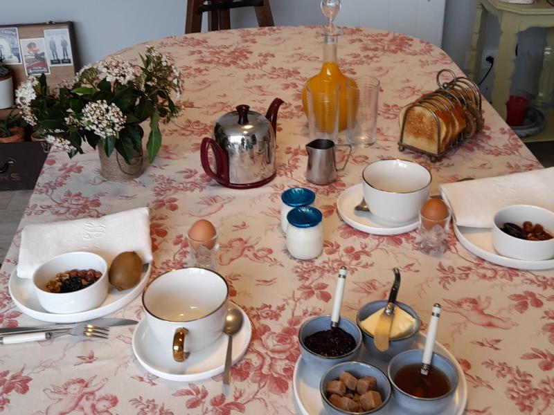 Chambre d'hôtes La Datcha