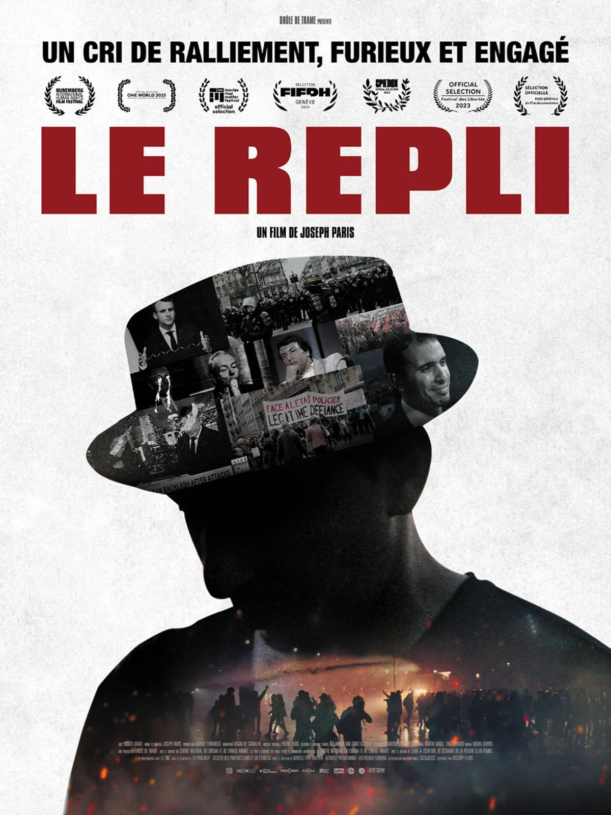 le repli