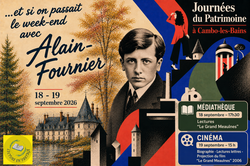 Hommage à Alain Fournier