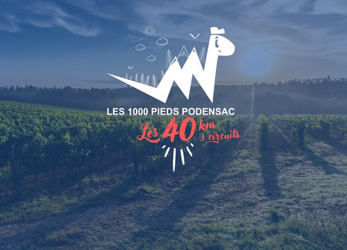Les 1000 Pieds Podensac - Les 40 km de Podensac