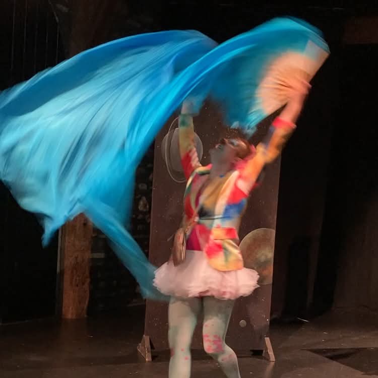 Solo de clown "Au fil de l'eau"- séance de 15h