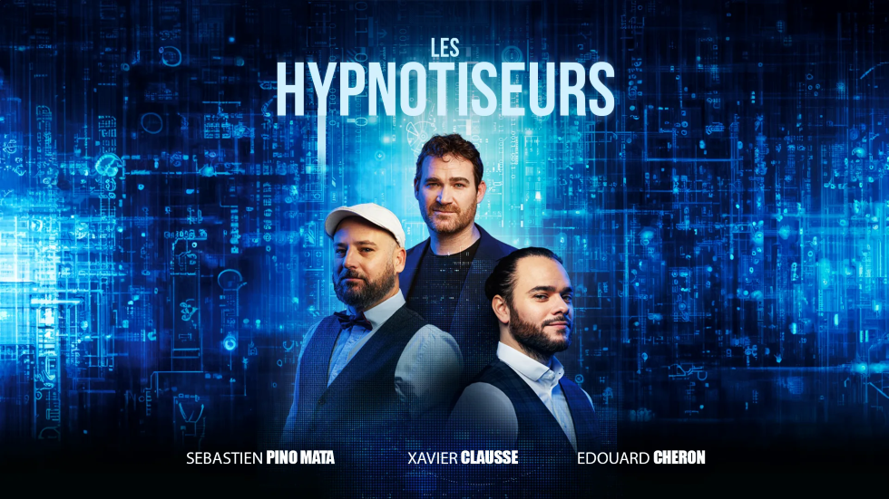 Les Hypnotiseurs - Hors Limites 2.0