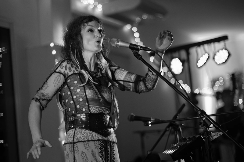 Concert Lily Jung : Chants d'un monde, église de Capelou