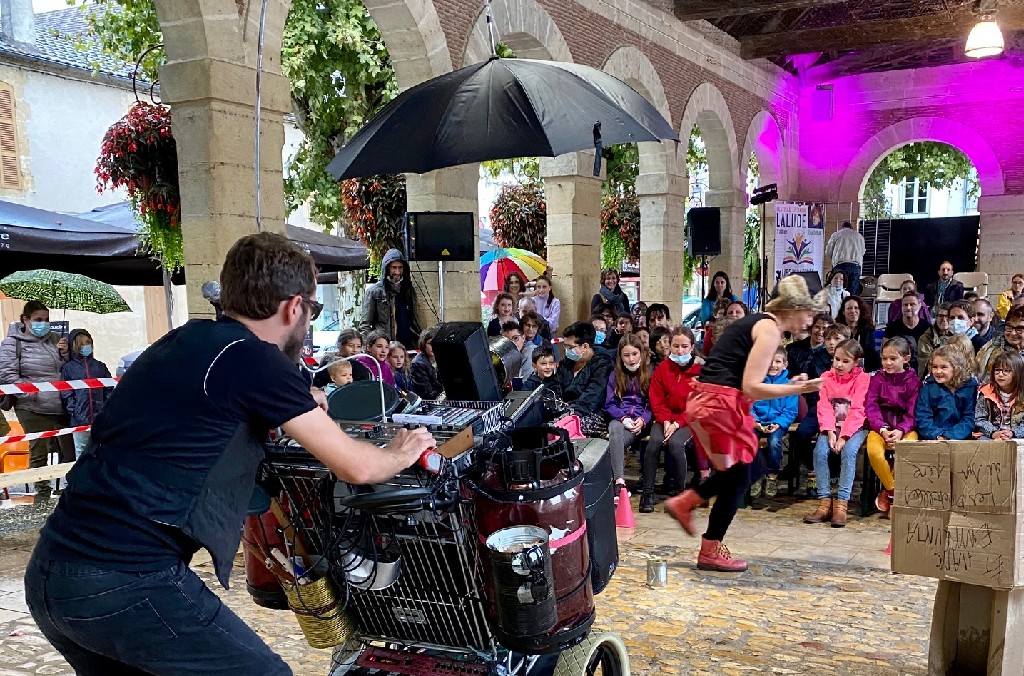 Festival littéraire Lire en Bastides | Animati ...