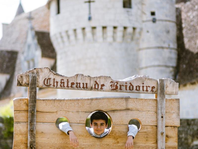 Château de Bridoire