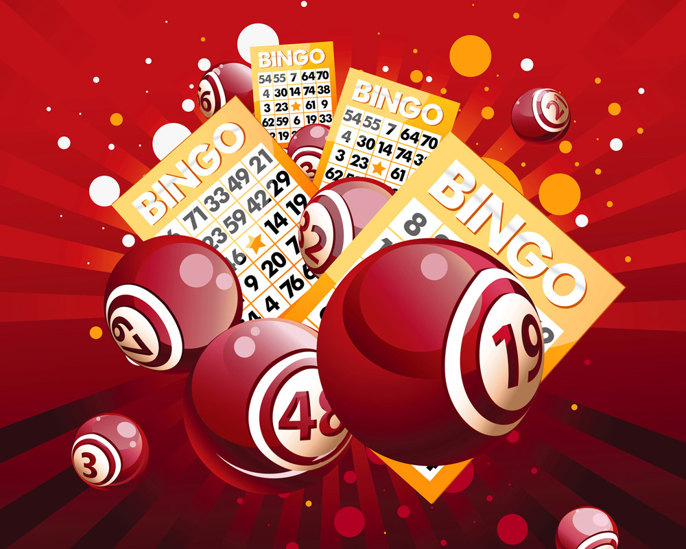 Grand loto bingo des fêtes