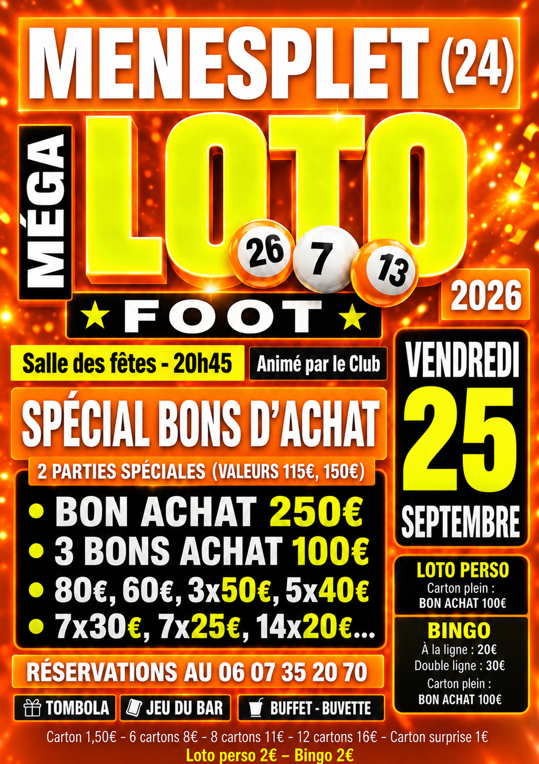 Loto du foot