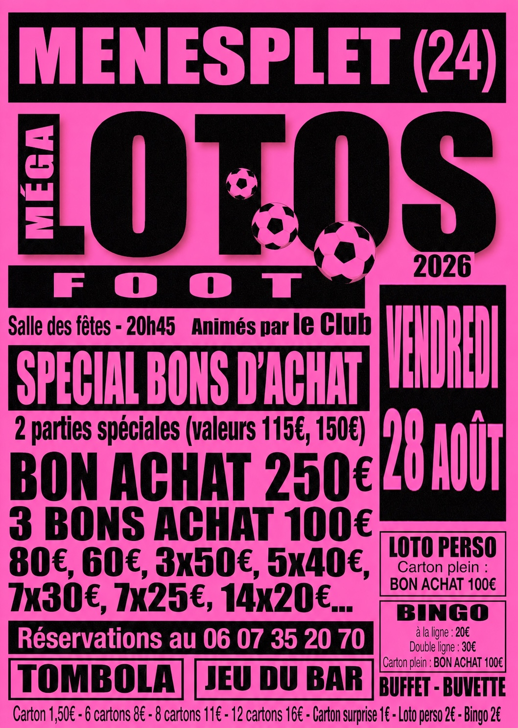 Loto du foot