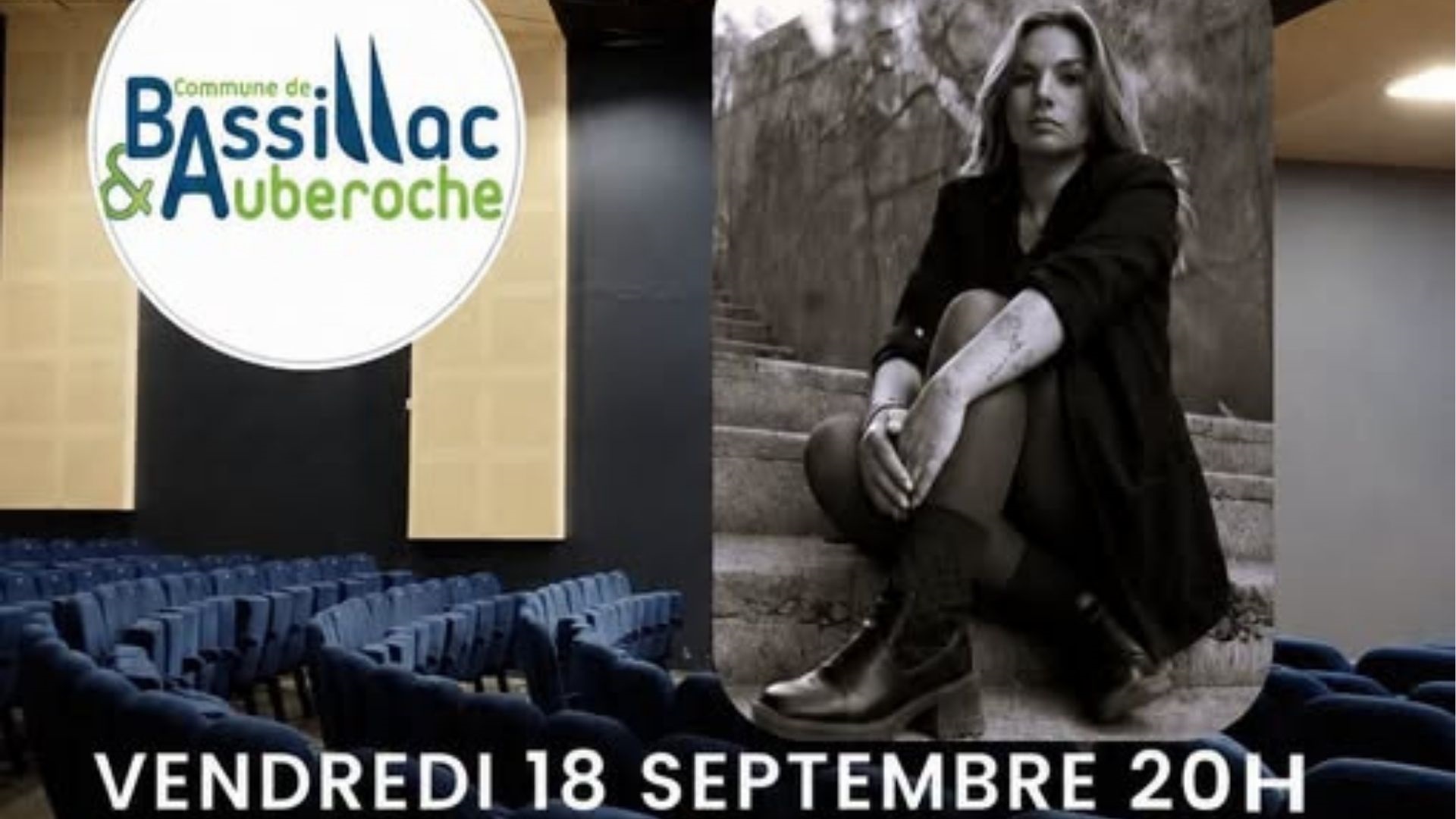 Concert du Groupe Atypik & Louise D