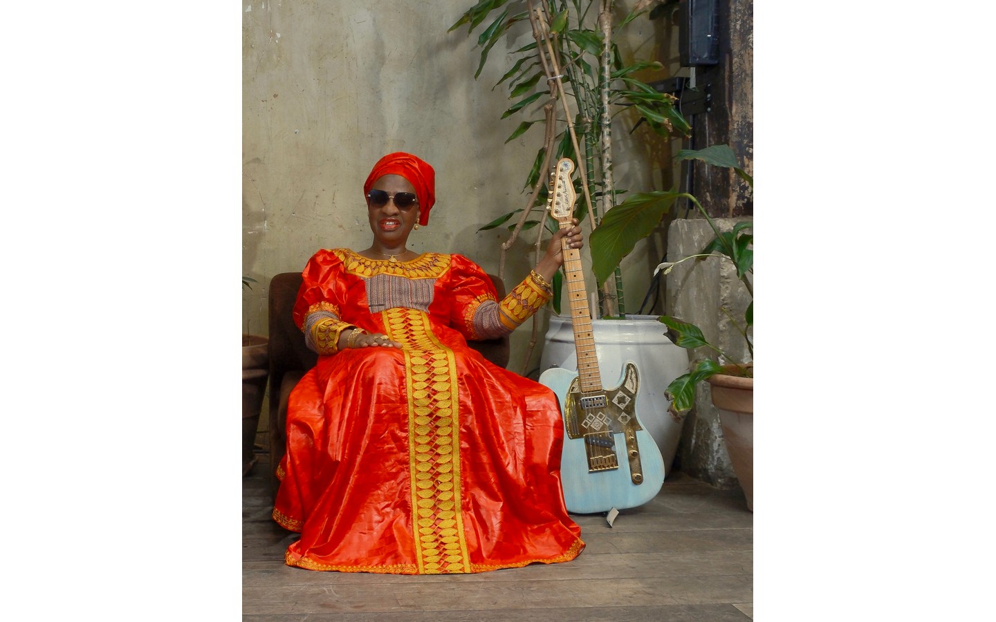 Concert de Mariam et Danaya