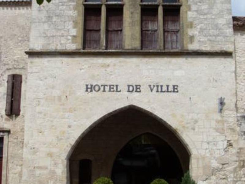 Mairie de Castillonnès