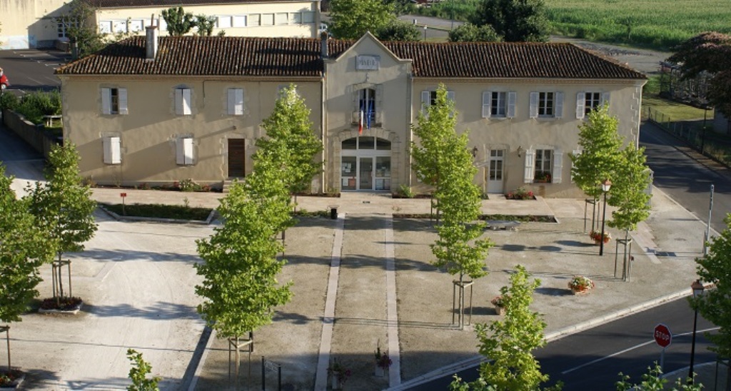 mairie de Caupenne