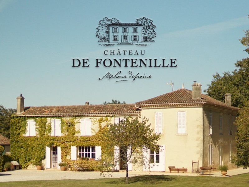 Château de Fontenille