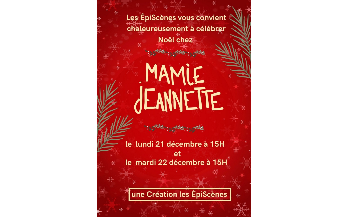Mamie Jeannette