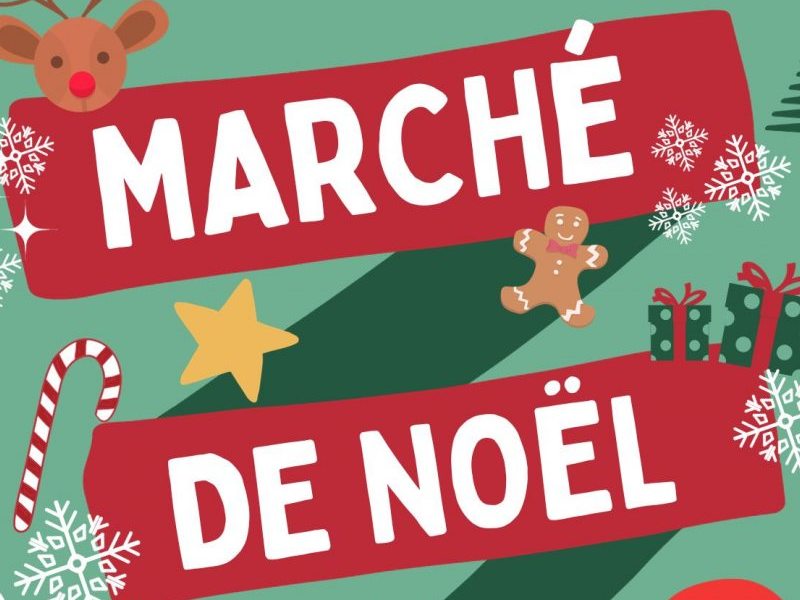 Marché de Noël 