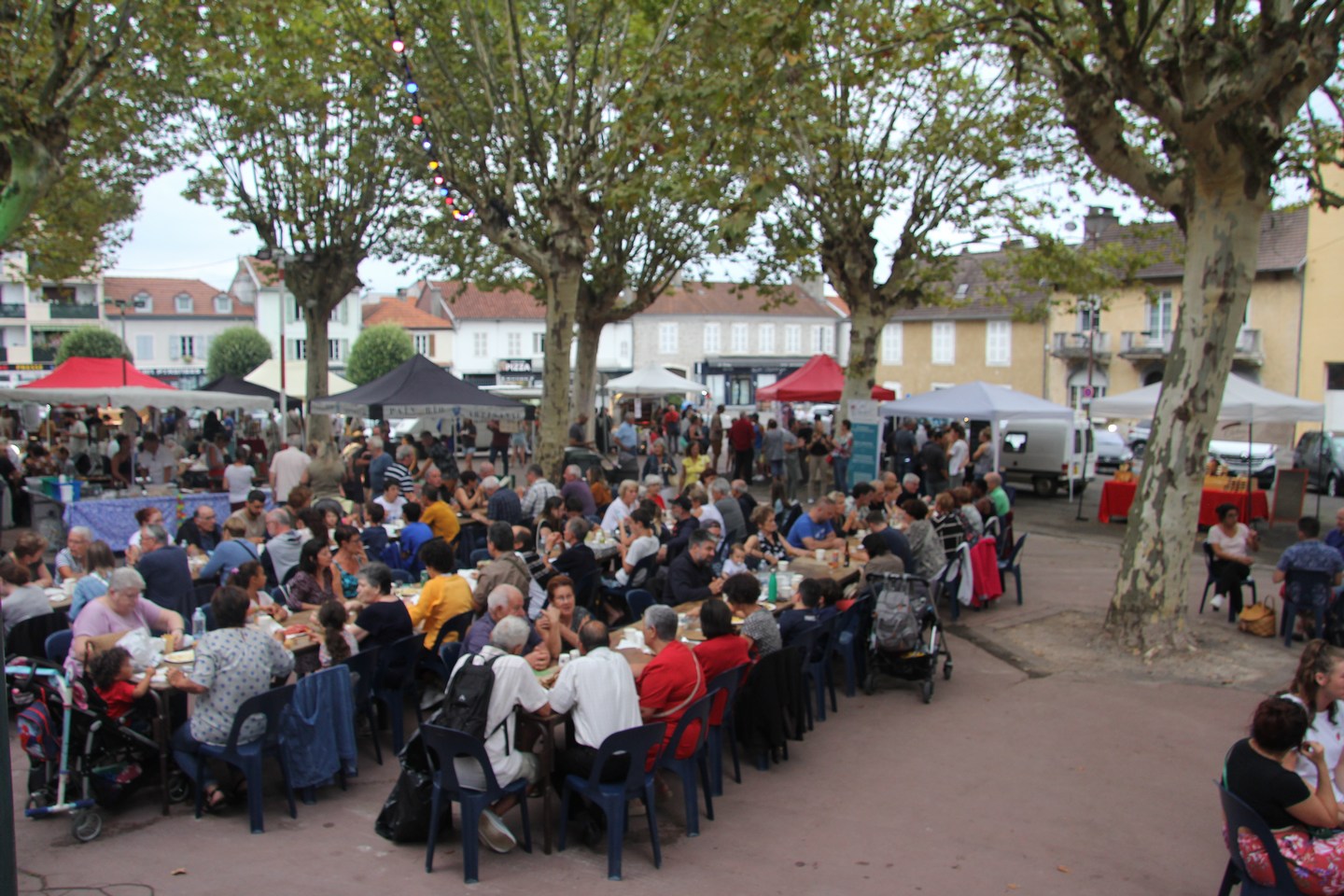 Marché des Producteurs de Pays