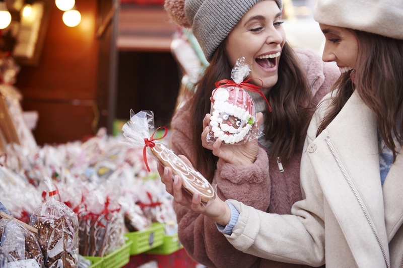 Marché de Noël à Cénac