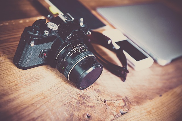 Micro Folie :Fêtons la photographie !