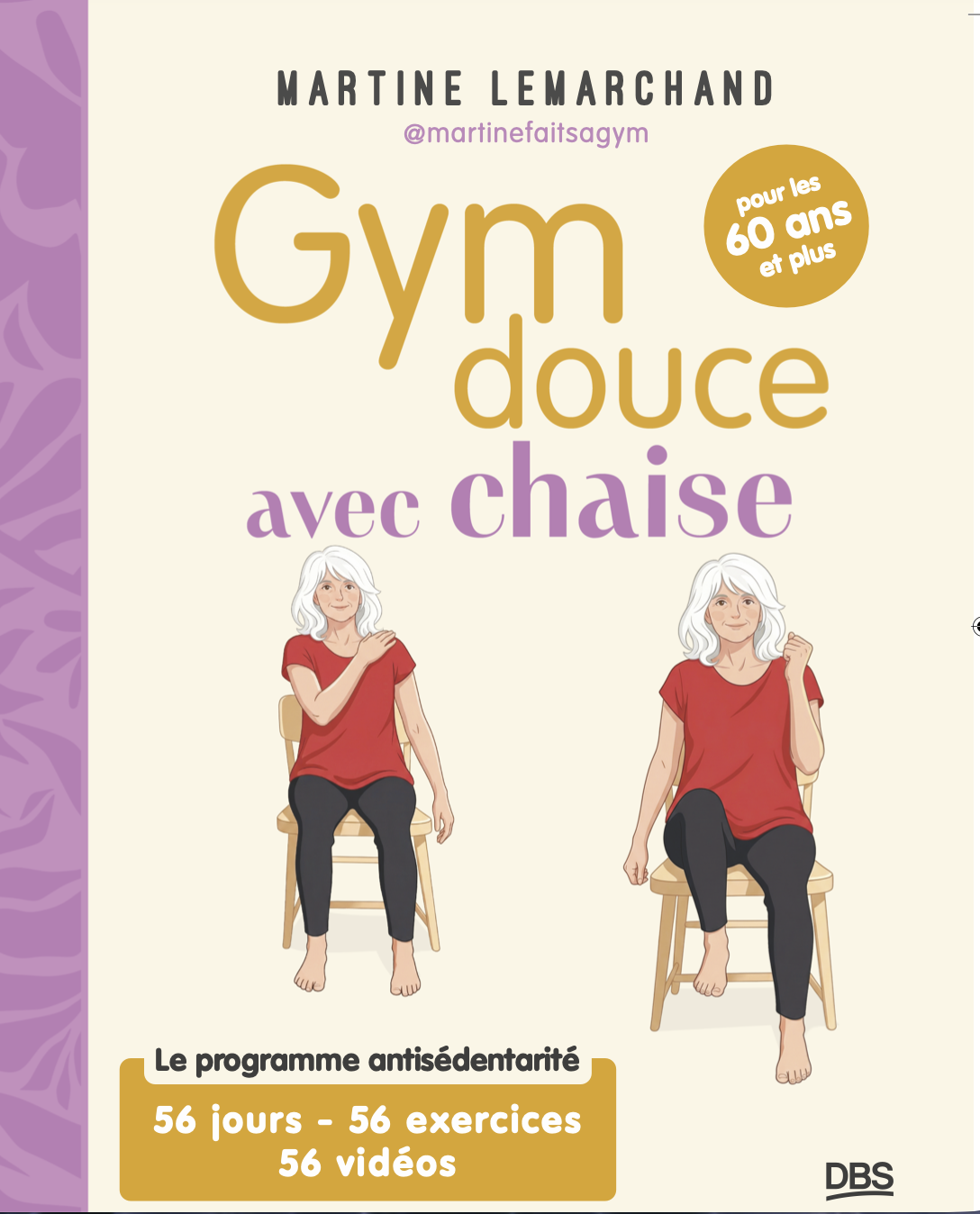 Gym douce avce Martine Lemarchand