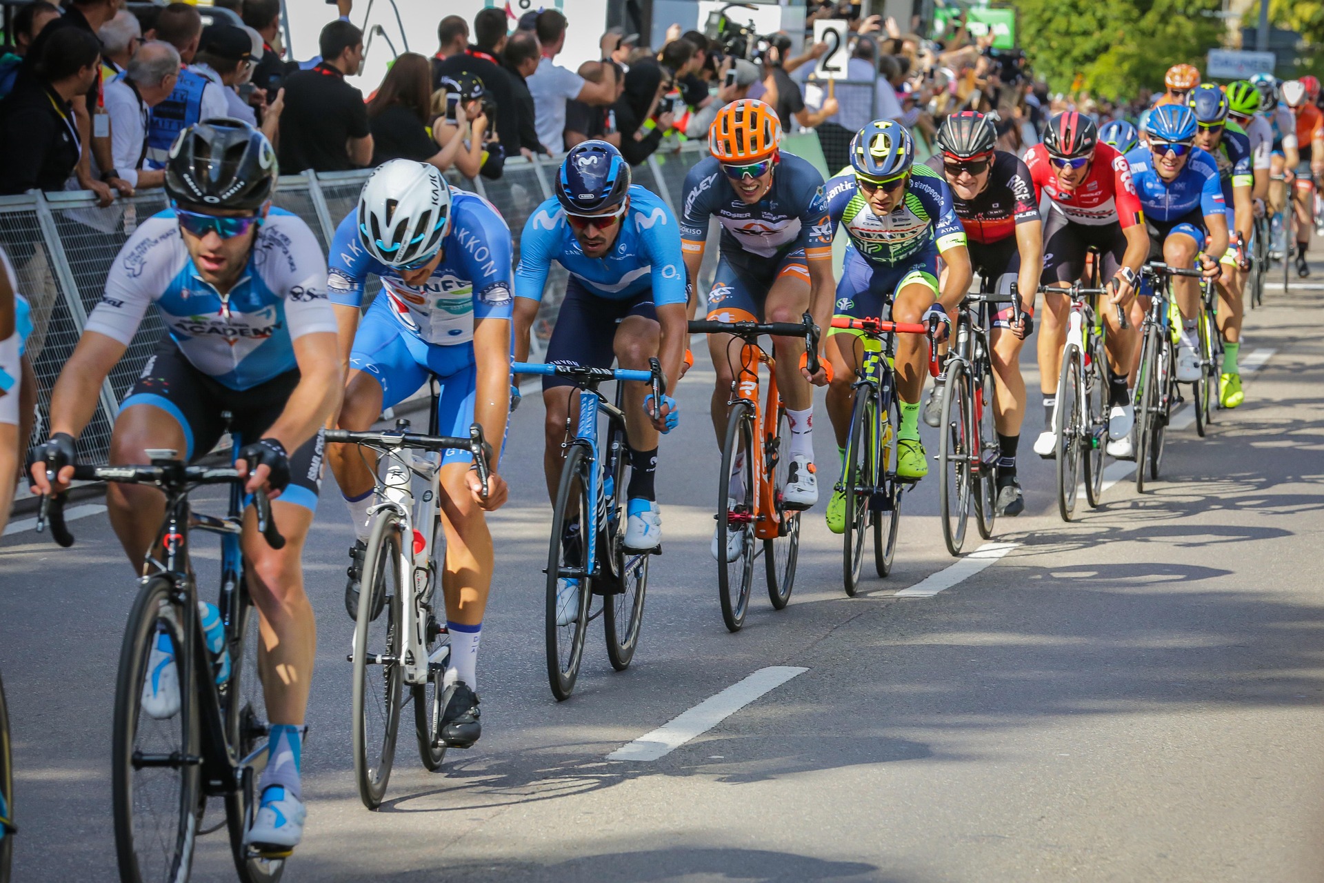 Course Cycliste UFOLEP