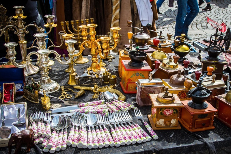 Vide Grenier à Daglan