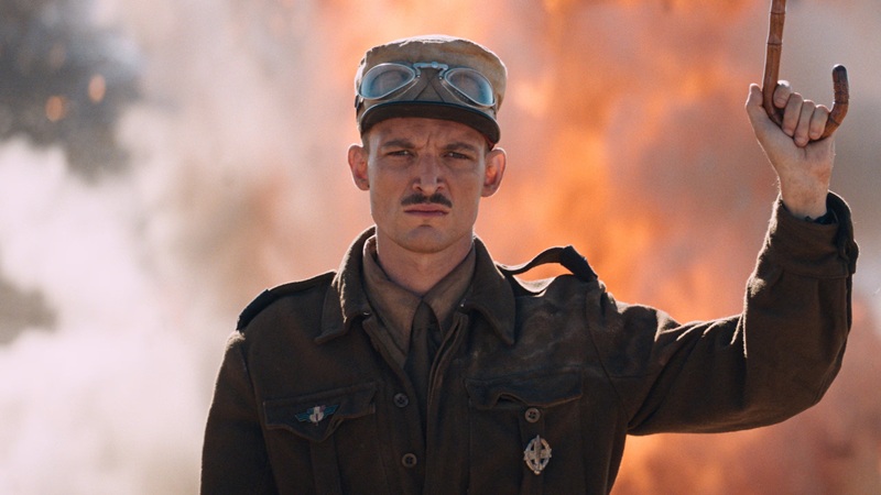 Ciné passion : La bataille De Gaulle partie 2
