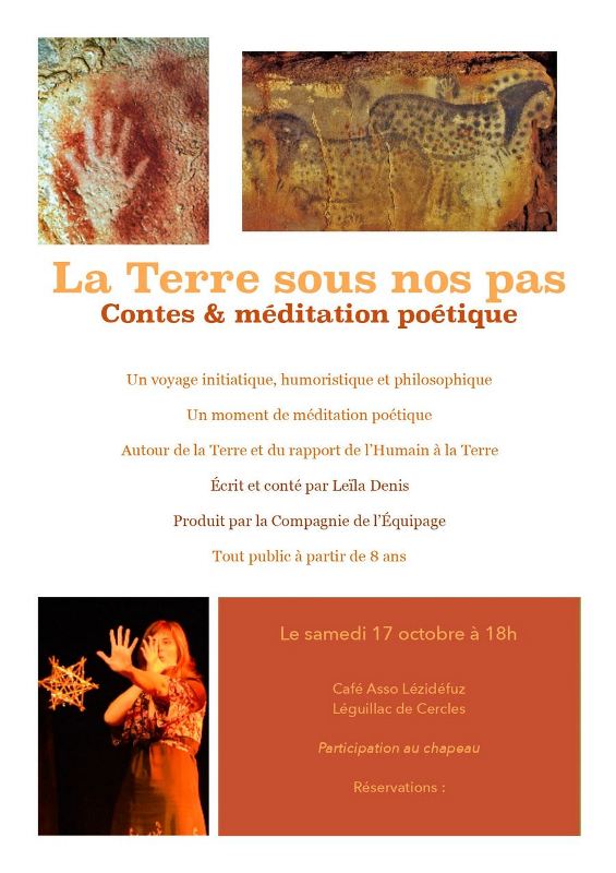 Contes et méditation poétique