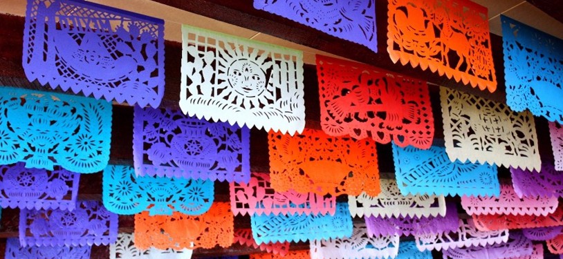 Atelier « Papel Picado »