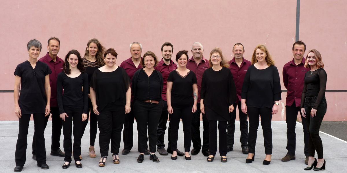 Concert : Chants Basques Mendi Xola